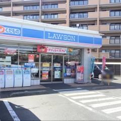 ローソン　沼津岡一色店