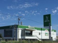 ゴルフ５　一宮店