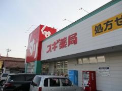 スギ薬局　岩倉団地店