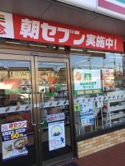 セブンイレブン　東大阪稲葉3丁目店