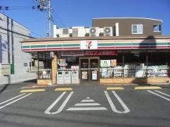 セブンイレブン　東大阪稲葉3丁目店