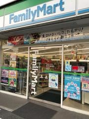 ファミリーマート　羽曳野市役所前店