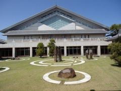 ひなた宮崎県総合運動公園　体育館