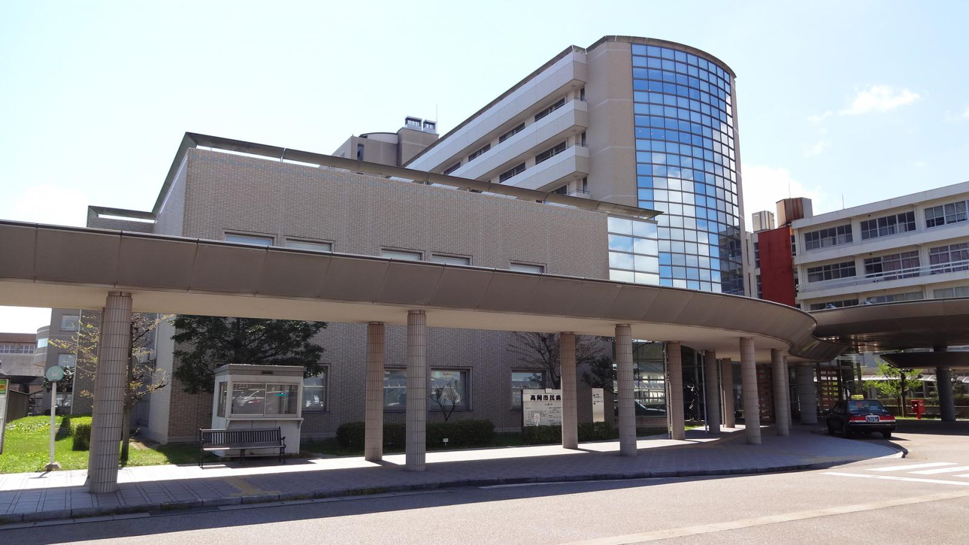 高岡 市民 病院