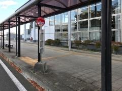 「原ノ町駅・宮城野区役所前」バス停留所