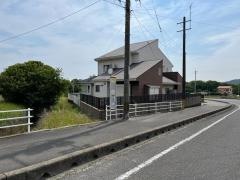 「下坂本」バス停留所