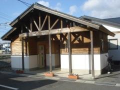 花泉駅
