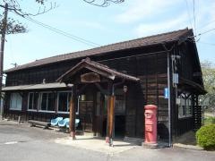 美作千代駅