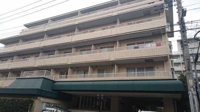 敬老園ロイヤルヴィラ東京武蔵野