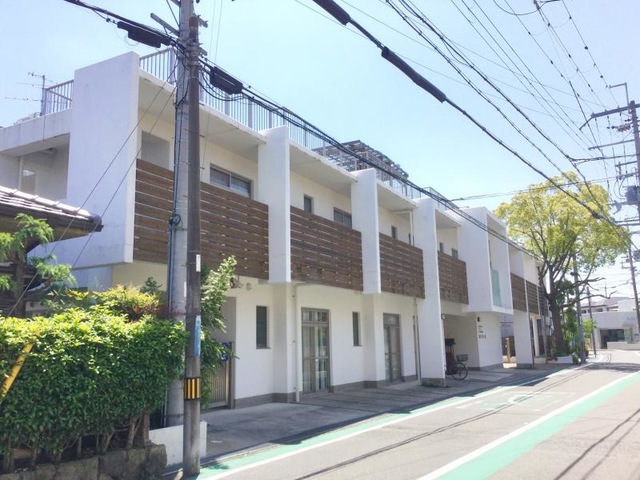 ライフェール 施設外観