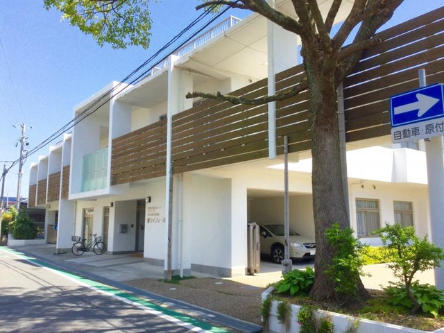 ライフェール 施設外観