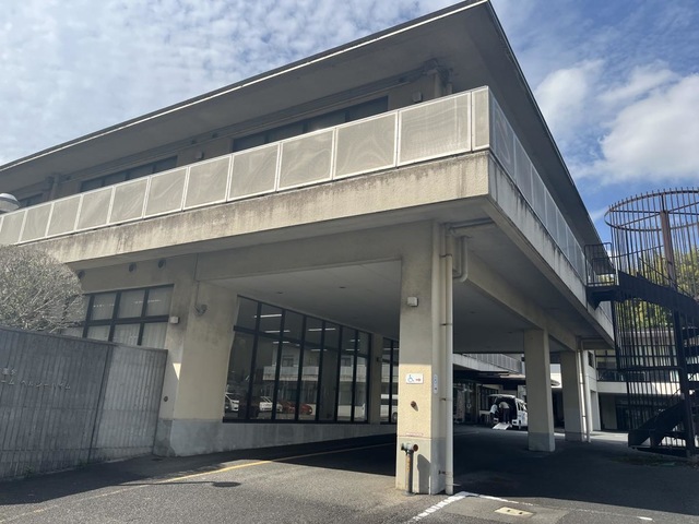 ヘルシーハイム 施設外観
