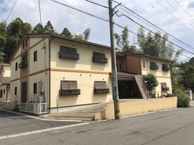 あったかホームれんげの里 施設外観