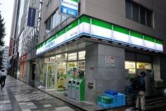 ファミリーマート　京橋三丁目店
