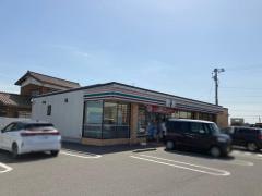 セブンイレブン　西尾平坂町店