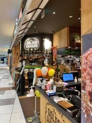 グリル&カフェ　ザ　ゴールデンハンバーグ　ららぽーと名古屋みなとアクルス店
