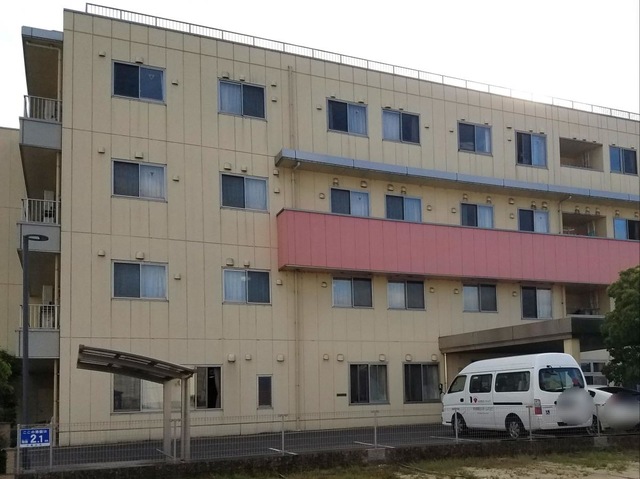 特別養護老人ホームくさど 施設外観