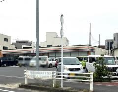 セブンイレブン　柏豊四季台団地前店