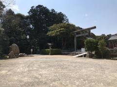松江護國神社