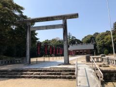 松江護國神社
