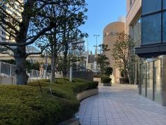横浜銀行　みなとみらい支店