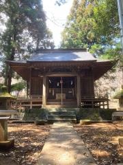 川北諏訪神社