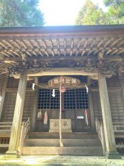 川北諏訪神社