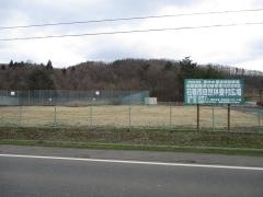 花巻市自然休養村広場