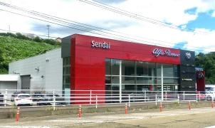 アルファロメオ仙台泉