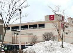 ユニクロ　イオンモール秋田店