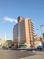 ホテル・アルファーワン郡山東口