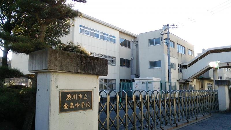 外観です。