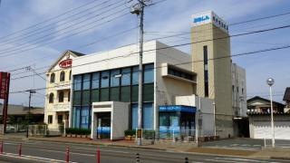 知多信用金庫清水が丘支店