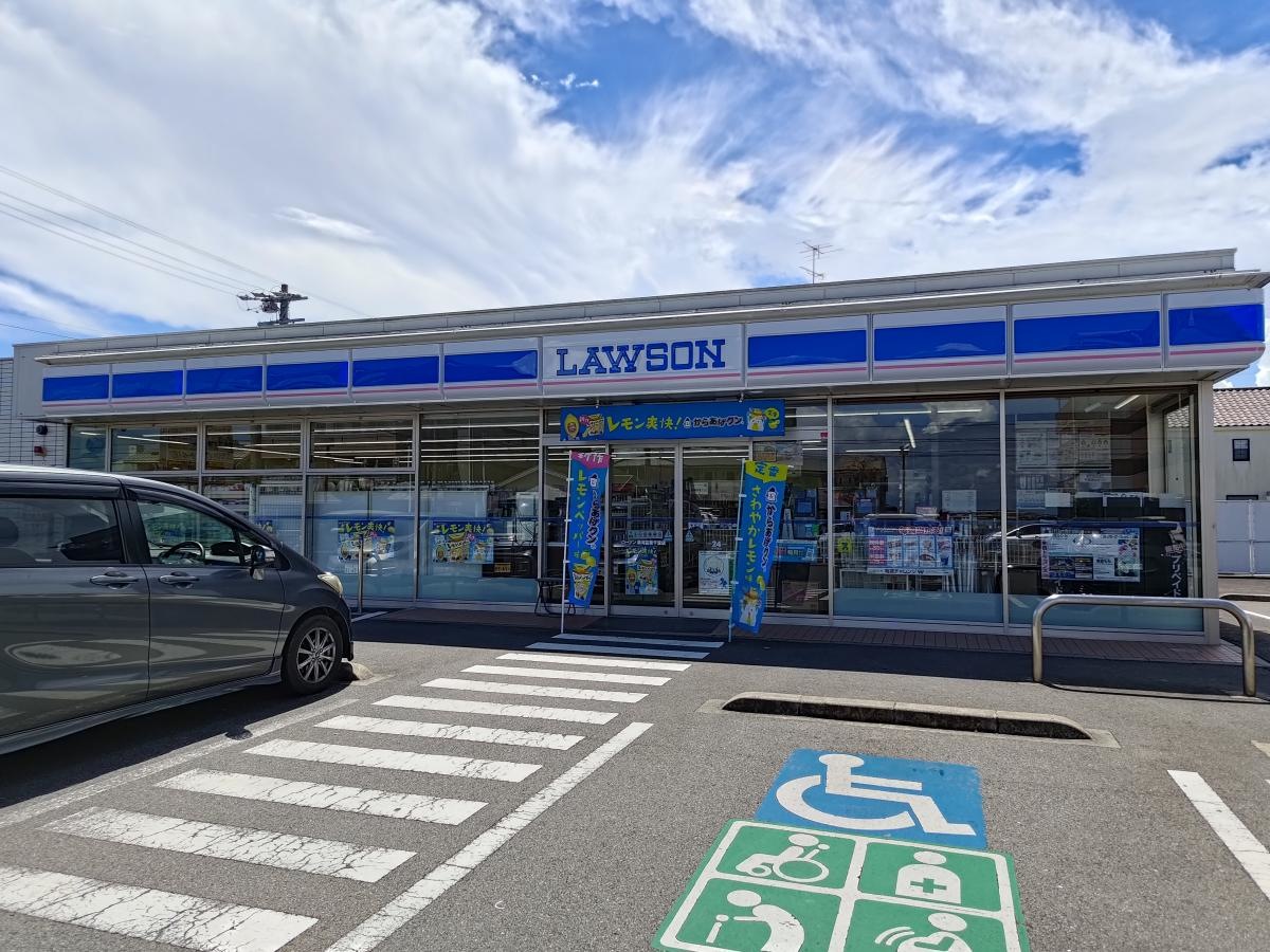 お店正面