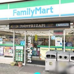 ファミリーマート　熊取駅前店