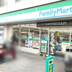 ファミリーマート　熊取駅前店