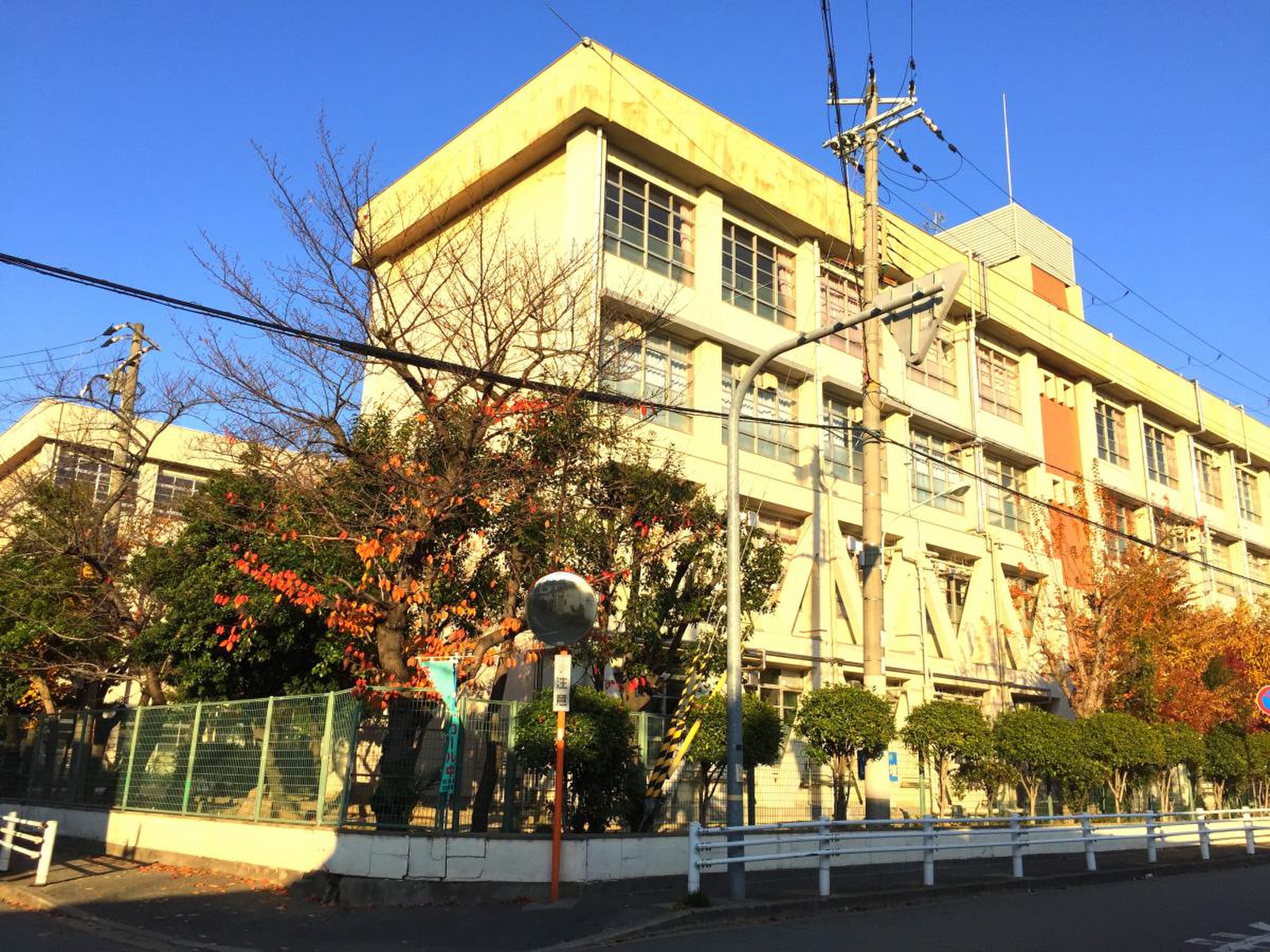 小田 北 中学校