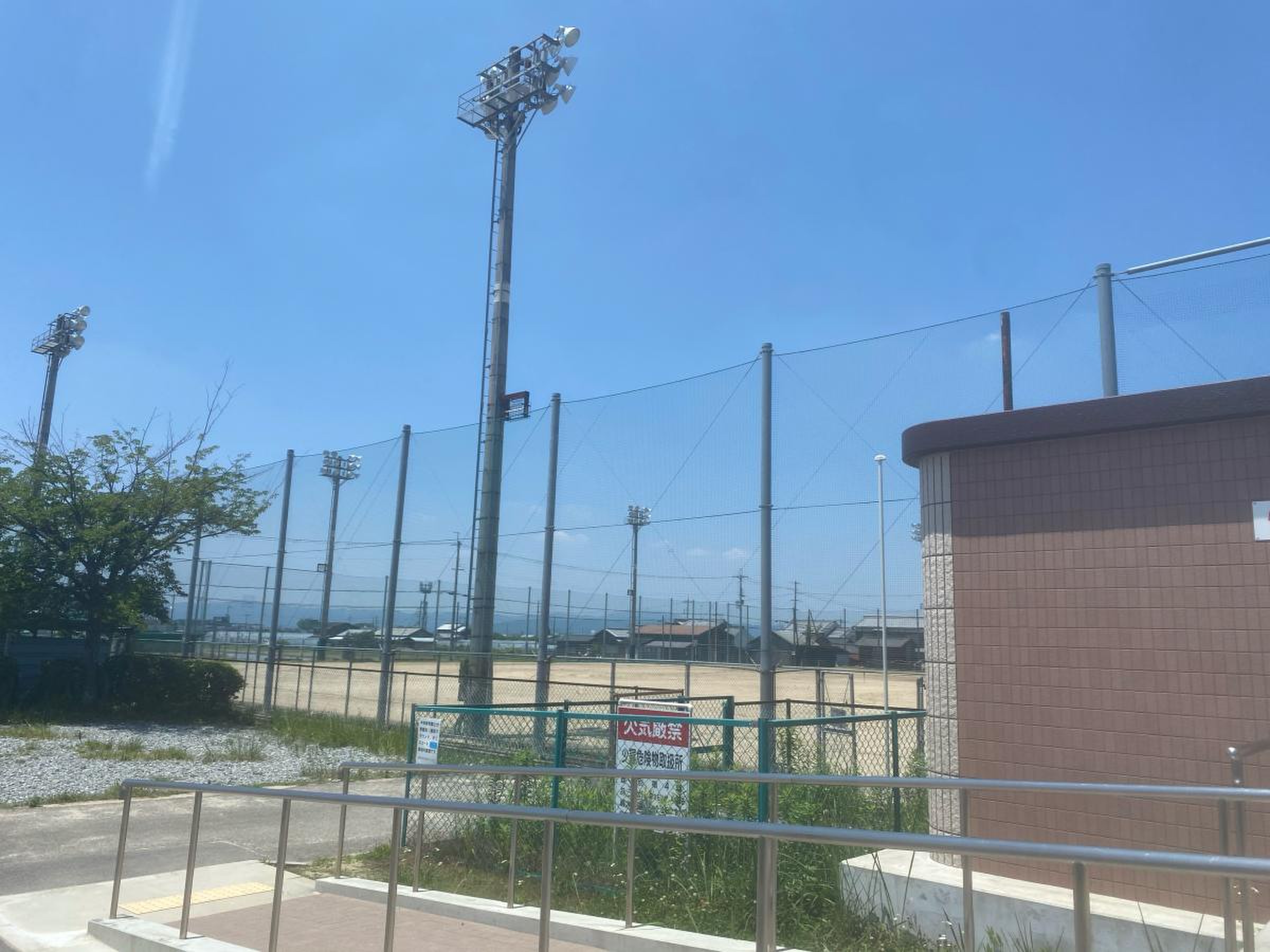 田原本 町 中央 体育館