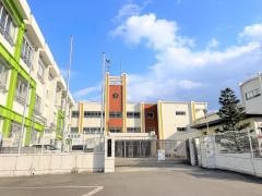 上岩出小学校