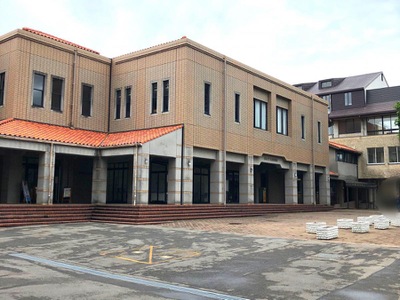 スタディピア 福岡女学院大学 福岡市南区曰佐