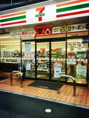 セブンイレブン　八幡西本町店