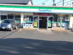 ファミリーマート　松浦志佐町店