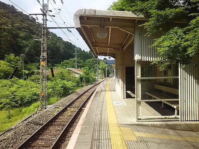 湯谷温泉駅