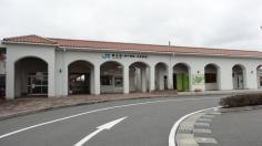 粟生駅