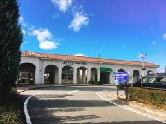 粟生駅