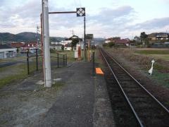 下和知駅