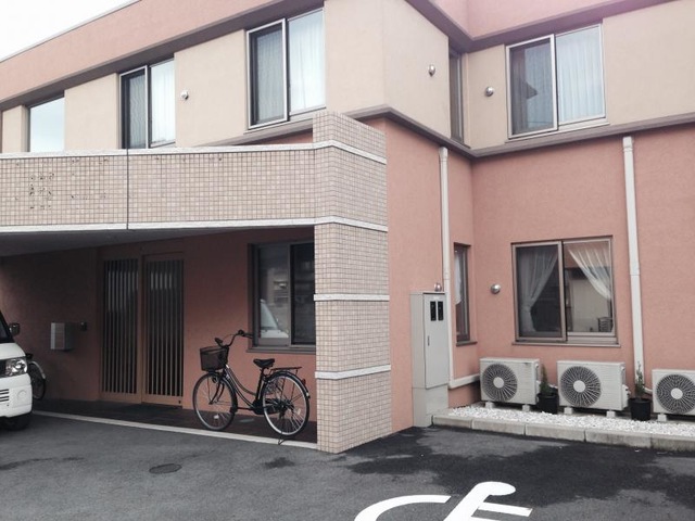 ｸﾞﾙｰﾌﾟﾎｰﾑ はるすのお家 太閤 施設外観