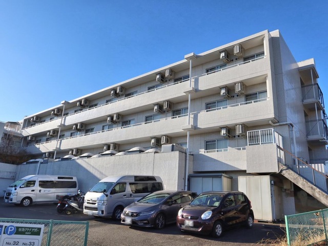 フローレンスケア宮前平 施設外観