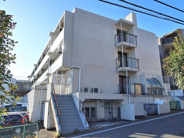 フローレンスケア宮前平 施設外観