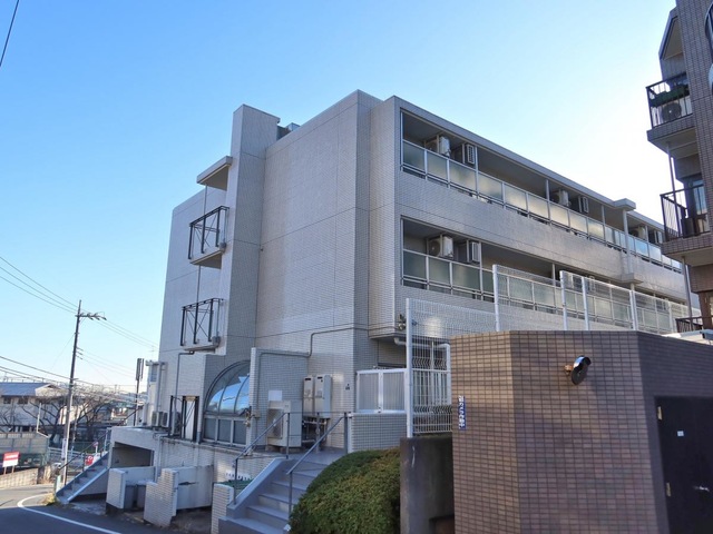 フローレンスケア宮前平 施設外観
